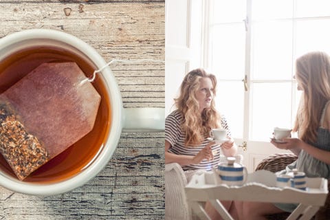 毎日紅茶を飲むべき 13の理由とは