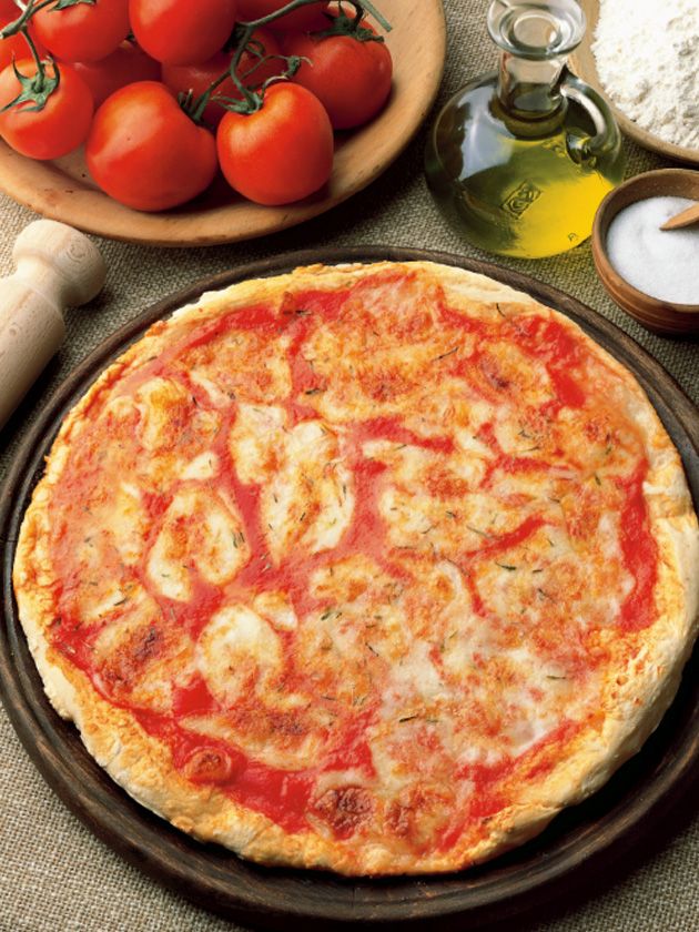 Dish, Pizza, Food, Cuisine, Pizza cheese, Sicilian pizza, California-style pizza, Ingredient, Flatbread, Tarte flambée, 