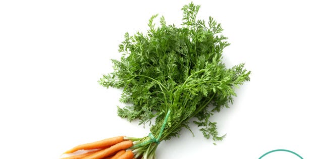 Ingredient, Carrot, Vegetable, Produce, Natural foods, Fines herbes, Whole food, Root vegetable, Herb, Leaf vegetable, 