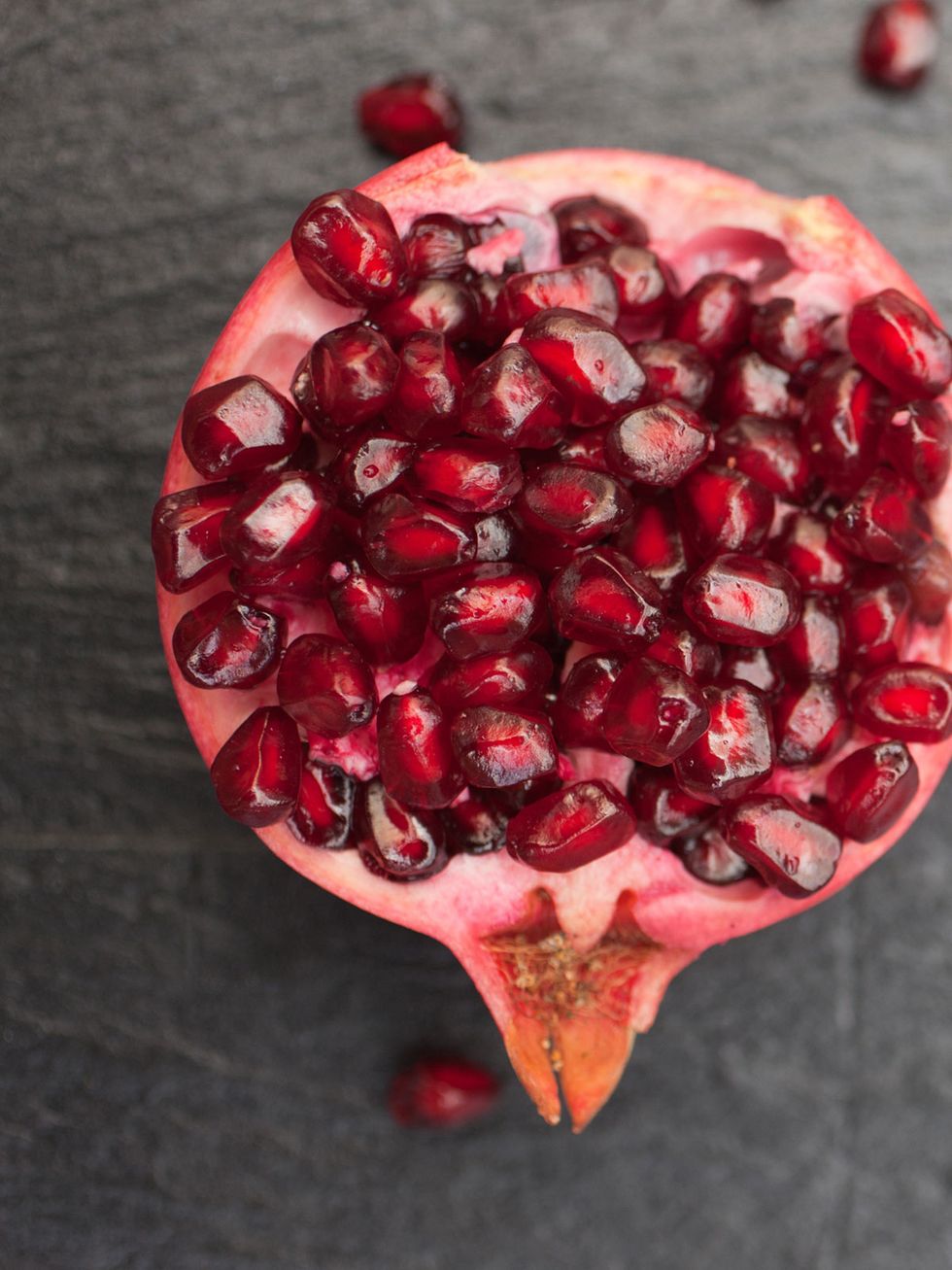Produce, Red, Natural foods, Food, Ingredient, Berry, Fruit, Carmine, Pomegranate, Seedless fruit, 