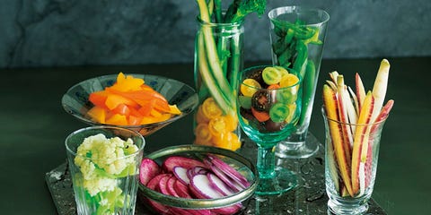 今すぐ使える パーティーウケするおしゃれフードtips Elle Gourmet エル グルメ