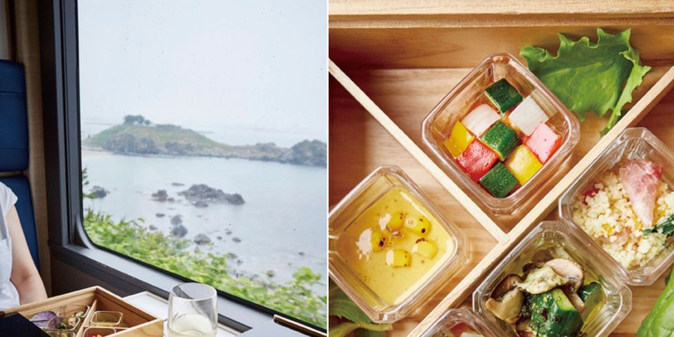 Cuisine, Take-out food, Box, Collage, Meal, Recipe, Sweetness, Lake district, Loch, Food storage containers, 