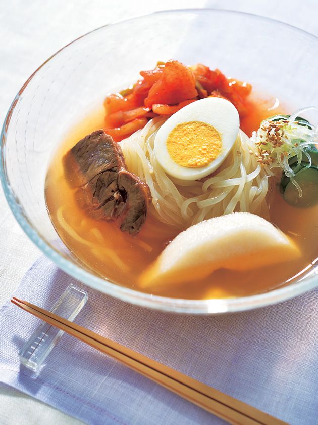 Dish, Food, Cuisine, Ingredient, Soup, Naengmyeon, Produce, Broth, Asian soups, Noodle soup, 