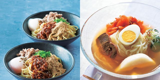 Dish, Food, Cuisine, Ingredient, Naengmyeon, Recipe, Batchoy, Produce, Meat, Chinese food, 