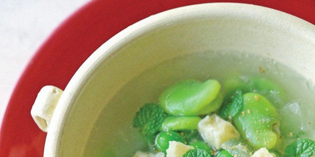 Fluid, Green, Food, Dishware, Serveware, Dish, Soup, Recipe, Stock, Asian soups, 