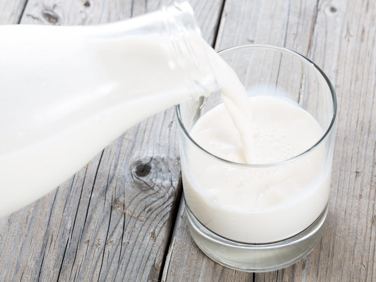乳製品をやめると 乳糖不耐症になるかもしれない