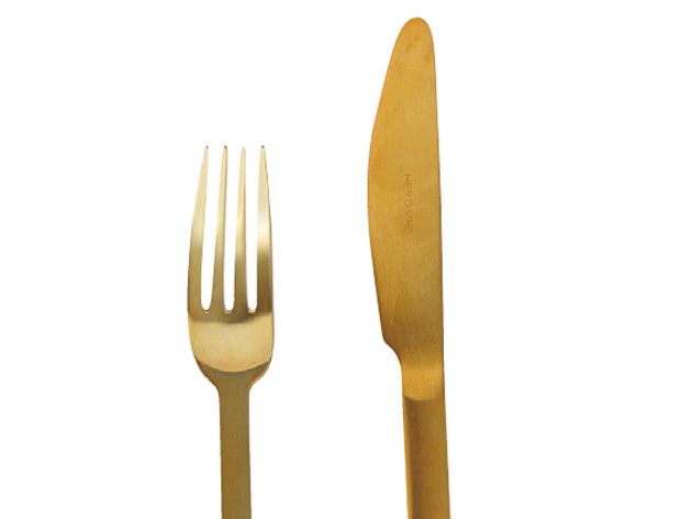 Brown, Tan, Beige, Cutlery, Kitchen utensil, Steel, 