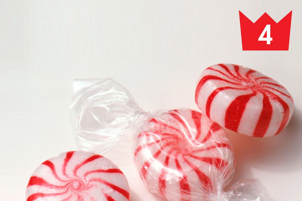 Confectionery, Candy, Hard candy, Food, Christmas, Candy cane, Polkagris, Stick candy, 