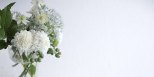 Flower, Petal, Bouquet, Cut flowers, Artifact, Flower Arranging, Flowering plant, Floral design, Interior design, Vase, 