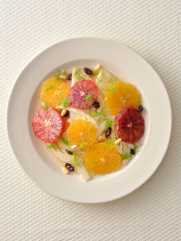 Dish, Food, Cuisine, Fruit salad, Ingredient, Produce, Crudo, Carpaccio, Recipe, À la carte food, 