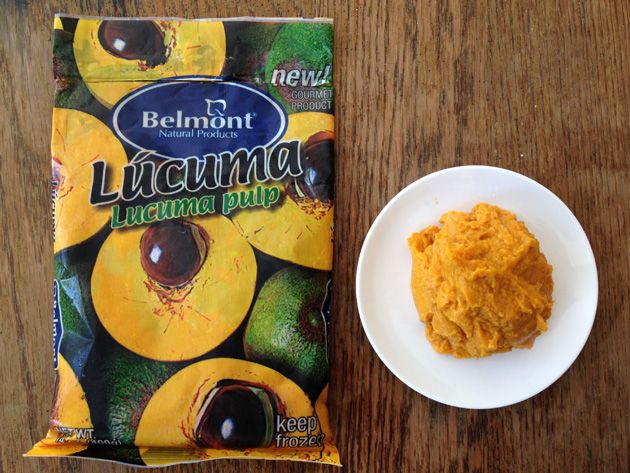 とっても甘いのに太りにくい！ 聖なる果実「Lucuma（ルクマ）」のおやつ