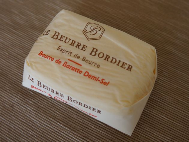 バターの銘品・ボルディエ【BORDIER】ユズ、海藻、バニラ味の3個セット‼︎ 楽天市場】フランス産 ボルディエ［Bordier］バター 海藻125g O
