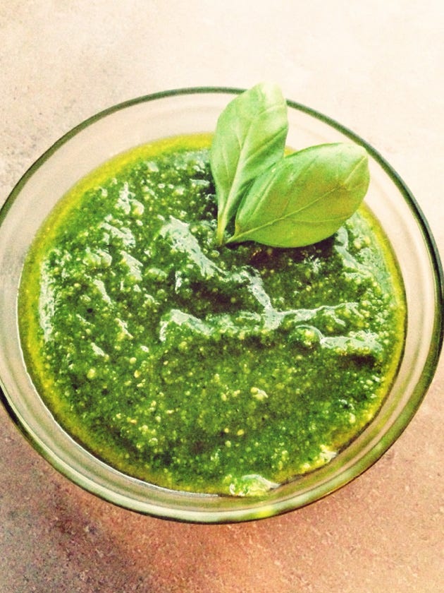 Green, Ingredient, Leaf, Condiment, Green sauce, Sauces, Pesto, Leaf vegetable, Pistou, Chutney, 