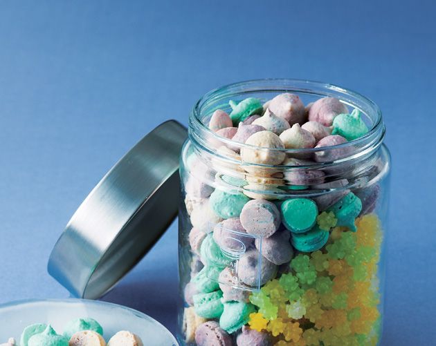 Food, Ingredient, Sweetness, Cuisine, Confectionery, Teal, Produce, Candy, Dessert, Food storage containers, 