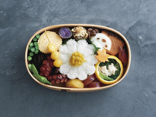 ウワサの詰め込み弁当 どうやったらきれいに詰められる