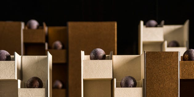 Brown, Shelving, Collection, Beige, Tan, Shelf, Still life photography, Plywood, 