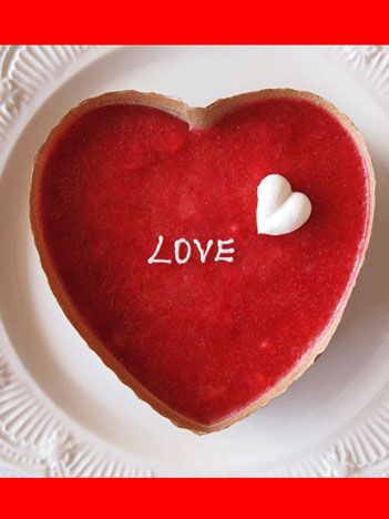 Heart, Red, Pattern, Love, Organ, Carmine, Dishware, Serveware, Sweetness, Valentine's day, 