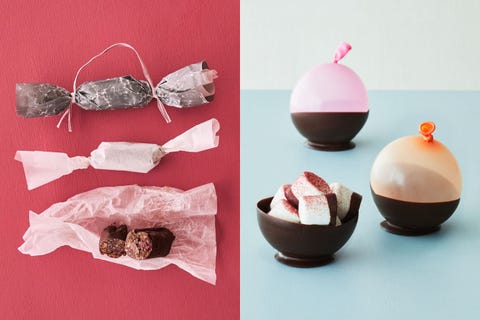 失敗しないdiyチョコ5連発