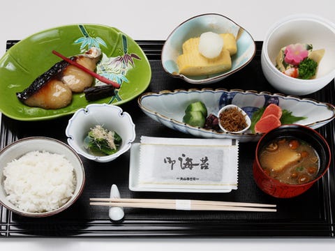贅沢な朝のひとときを演出してくれる 大人の朝ごはん 贅沢な朝のひとときを演出してくれる 大人の朝ごはん