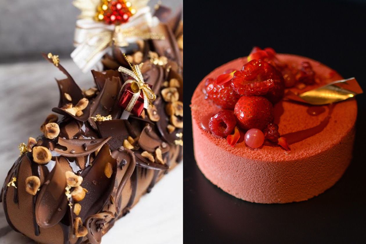 チョコ好き必見 注目したい チョコレートのクリスマスケーキ