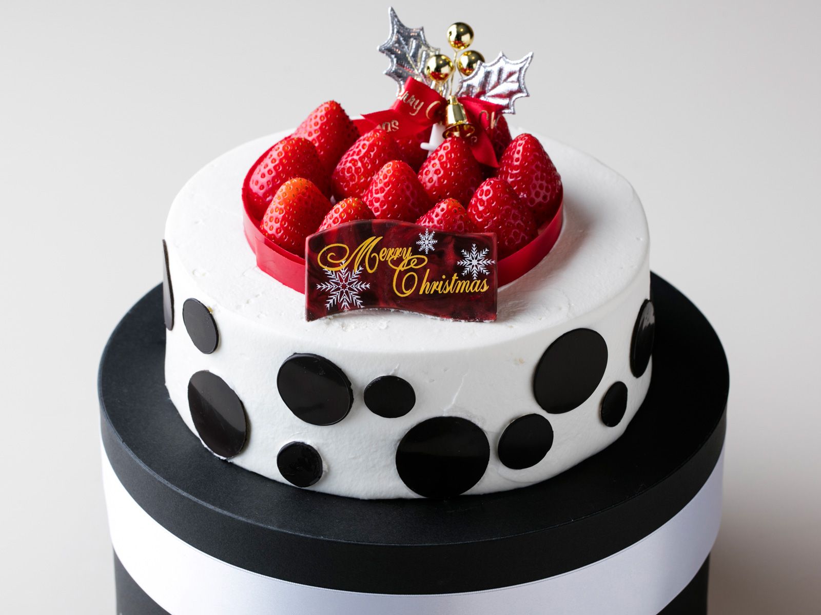 みんな大好き♡ 今年のショートケーキは、アップグレード版が