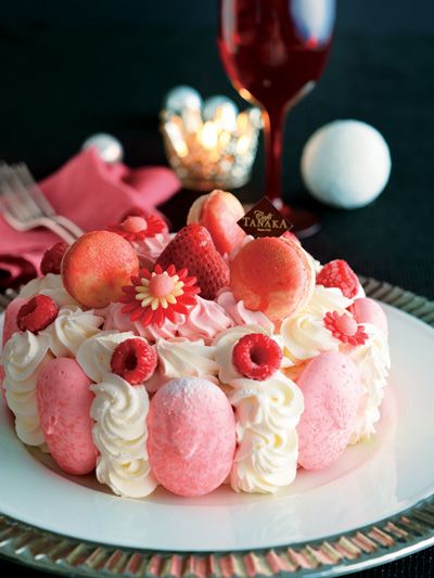 Sweetness, Cuisine, Food, Ingredient, Dessert, Baked goods, Cake, Dish, Pink, Confectionery, 