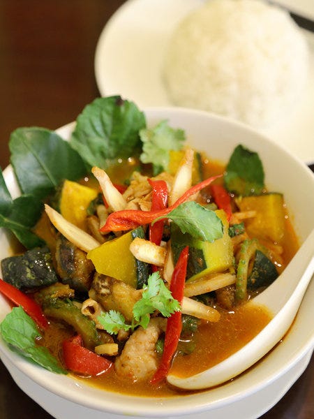 タイ ラオスレストラン プァンタイ 目白店 Phuan Thai Mejiro
