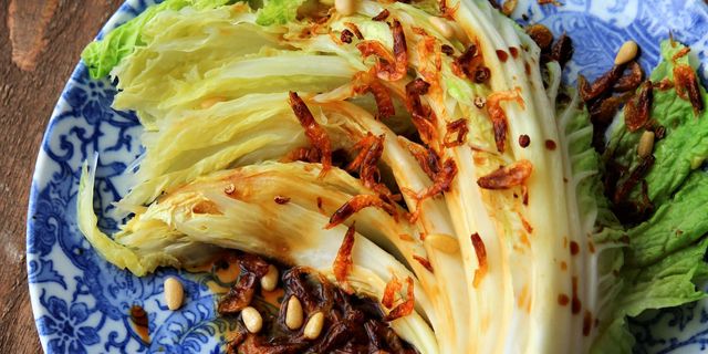 Dish, Food, Cuisine, Ingredient, Cabbage, Baek kimchi, Produce, Side dish, Chinese cabbage, Comfort food, 