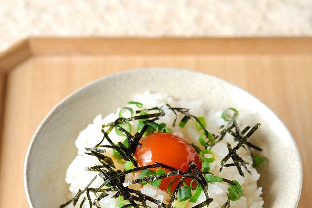 Dish, Cuisine, Food, Ingredient, Steamed rice, Rice, Recipe, Takikomi gohan, Chazuke, Produce, 