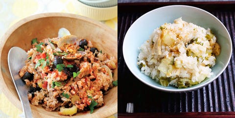 秋においしい 混ぜごはん 炊き込みごはんレシピ 秋においしい 混ぜごはん 炊き込みごはんレシピ
