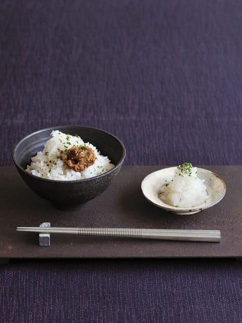 5分で出来上がり ごはんのおとも レシピ
