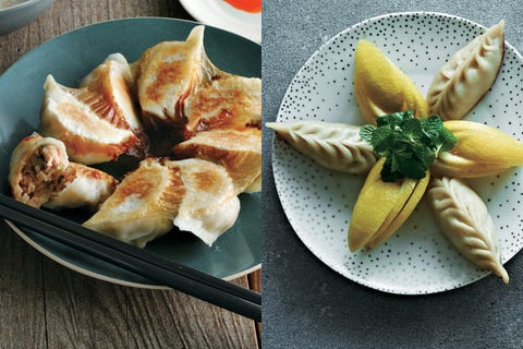 おいしく見える餃子の包み方5