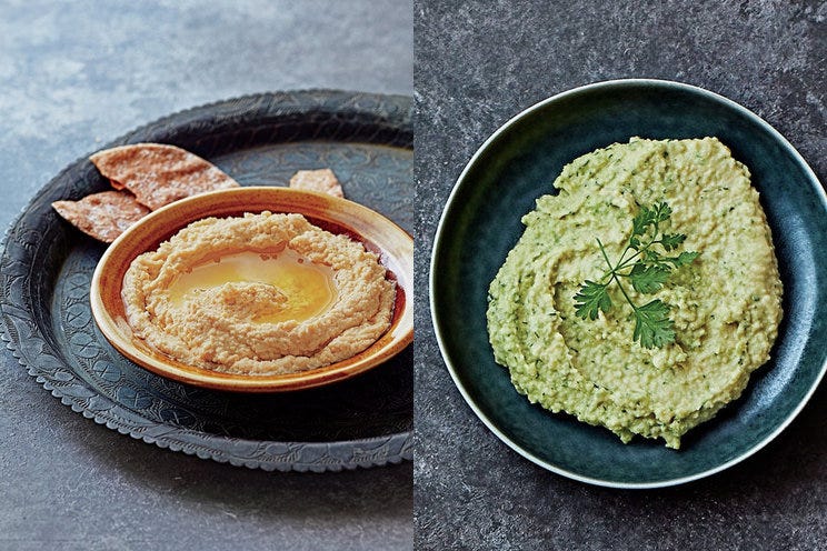 おうちでフムスを作ってみよう Elle Gourmet エル グルメ