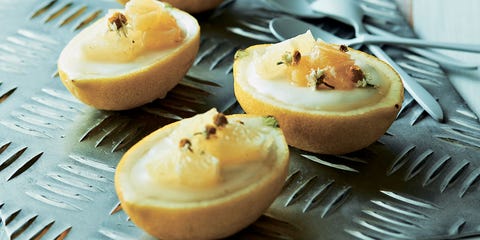 爽やかな味がクセになる 今すぐ作りたい レモンのお菓子