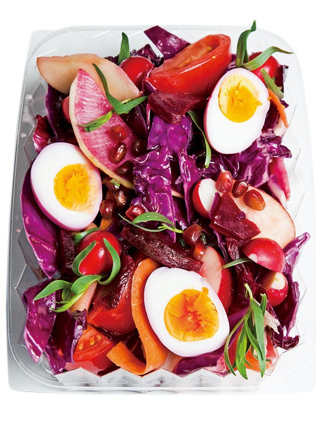 Food, Dish, Cuisine, Ingredient, Salad, Vegetable, Produce, Salad niçoise, Boiled egg, Leaf vegetable, 