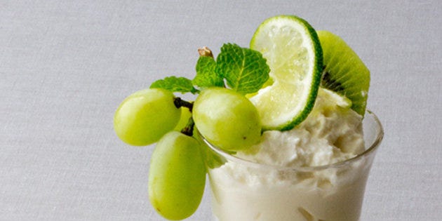 Food, Frozen dessert, Cuisine, Dish, Dessert, Ice cream, Ingredient, Key lime, Lime, Granita, 