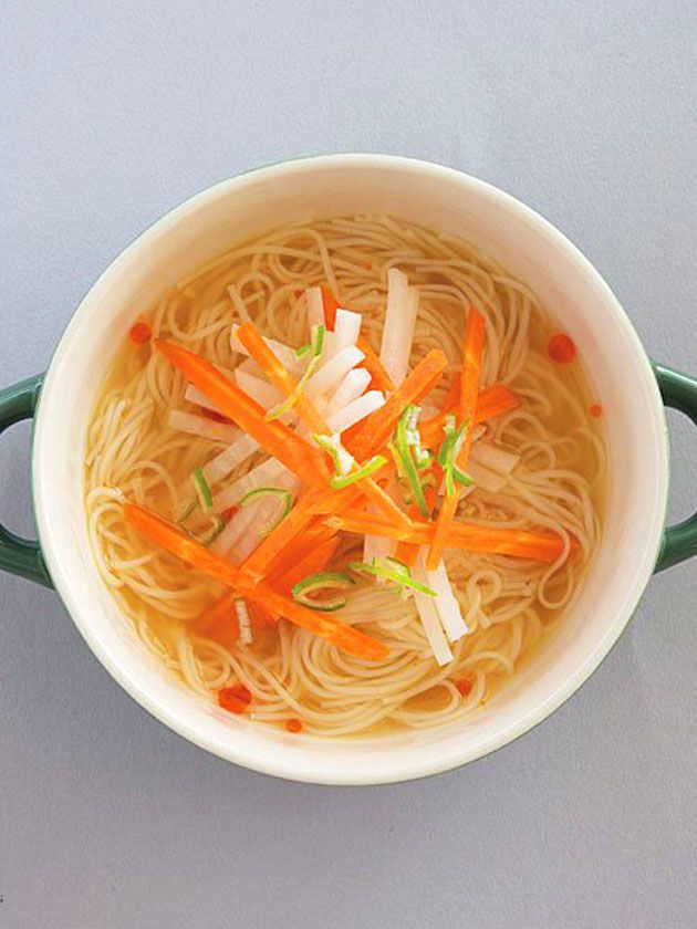 Dish, Food, Cuisine, Noodle soup, Ingredient, Noodle, Asian soups, Soup, Rice noodles, Thukpa, 