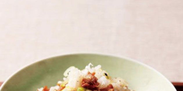 Cuisine, Food, Dish, Steamed rice, Rice, Takikomi gohan, White rice, Ingredient, Jasmine rice, Recipe, 