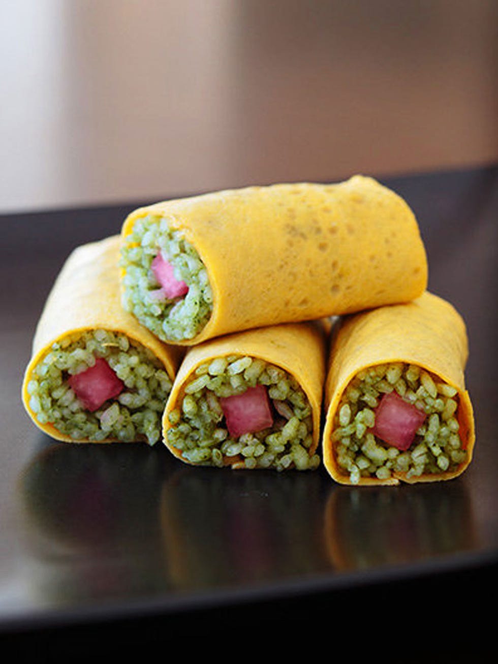 Cuisine, Food, Ingredient, Finger food, Dish, Breakfast, Recipe, Sandwich wrap, Fast food, Snack, 