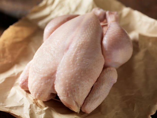 調理前にやってはダメ 鶏肉調理の意外な落とし穴