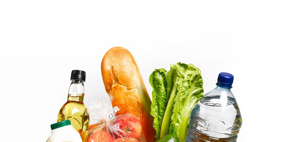 Ingredient, Food, Produce, Vegetable, Bottle, Natural foods, Carrot, Food group, Vegan nutrition, Leaf vegetable, 
