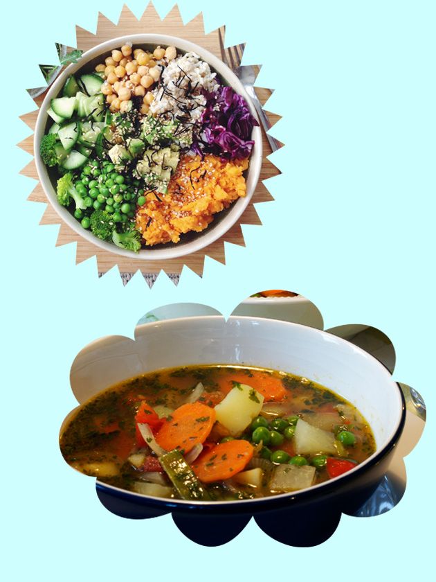Food, Produce, Recipe, Dish, Soup, Ingredient, Stew, Leaf vegetable, Bowl, Cuisine, 