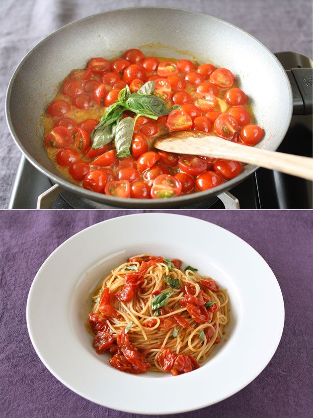 家で簡単に作れる、絶品トマトソースのポイントは？