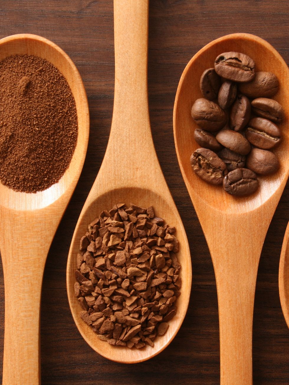 Food, Ingredient, Kitchen utensil, Single-origin coffee, Cutlery, Java coffee, Spoon, Seed, Jamaican blue mountain coffee, Spice, 