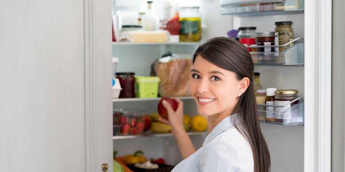 冷蔵庫の正しい整理法をおさらい