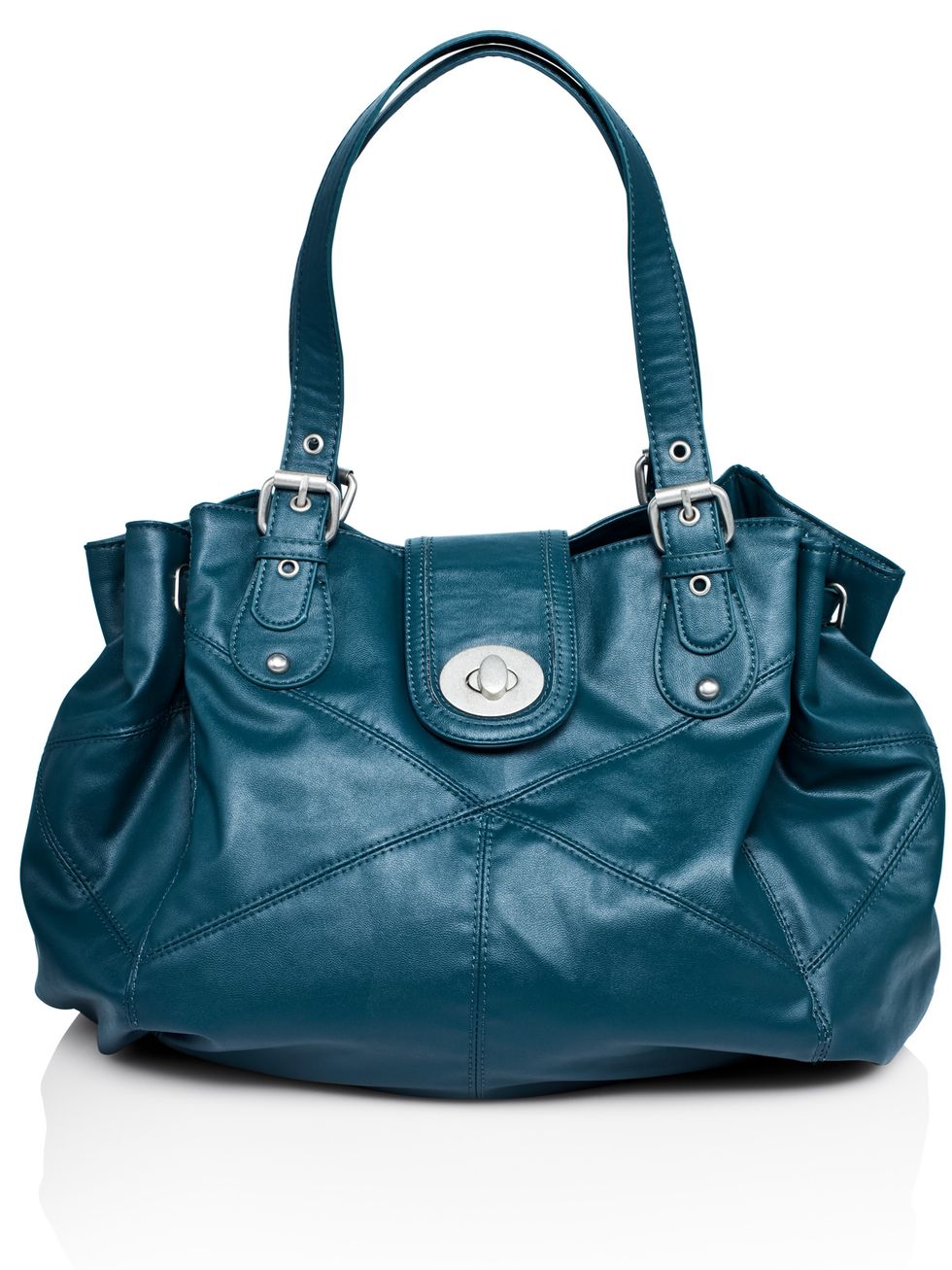 Handbag, Bag, Blue, Product, Shoulder bag, Fashion accessory, Aqua, Turquoise, Green, Leather, 