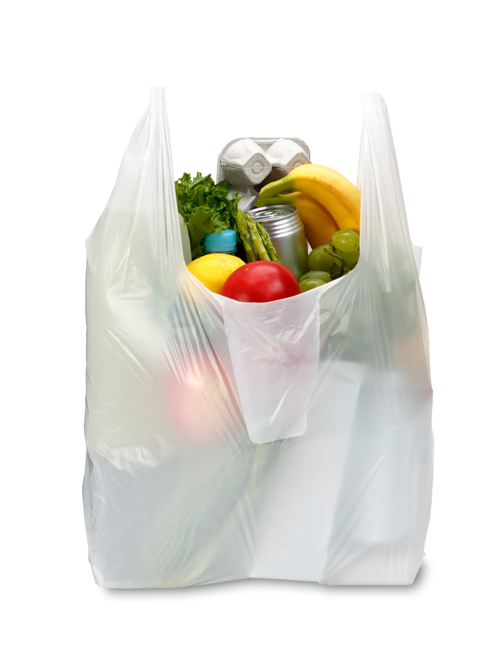 Plastic bag, Plastic, Bag, Food, Luggage and bags, 