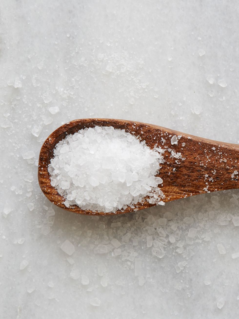 Powdered sugar, Sea salt, Fleur de sel, Sugar, Snow, Table salt, Chemical compound, Table sugar, 