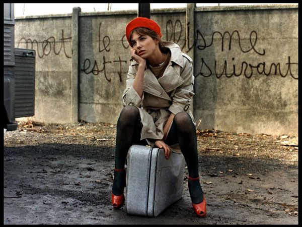 Cap, Street fashion, Luggage and bags, Flash photography, Baggage, Bag, Concrete, Beanie, Portrait photography, Rolling, 