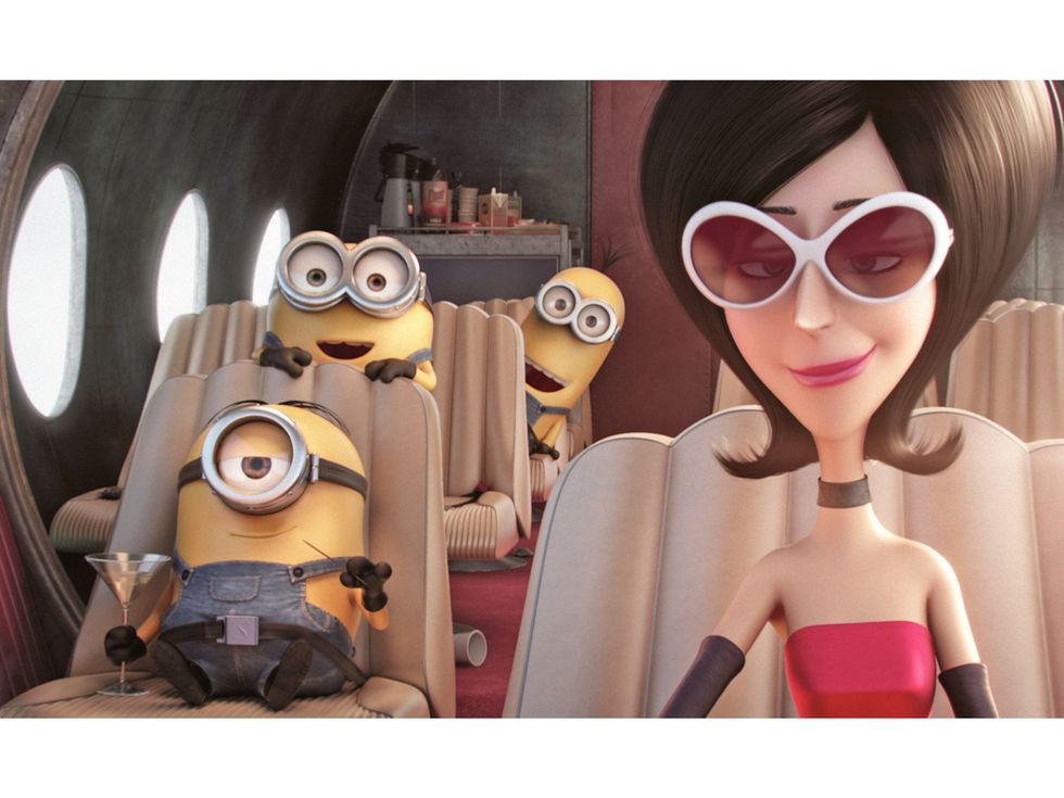 Animation, Animated cartoon, Fictional character, Goggles, Toy, Bangs, Fiction, 